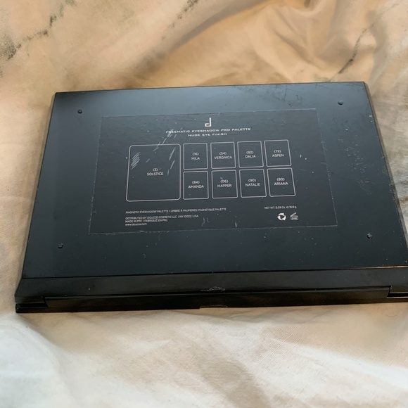 Doucee Freematic Eyeshadow Pro Palette *HOST PICK* - Picture 4 of 4